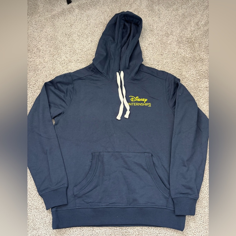 Disney Internships Hoodie